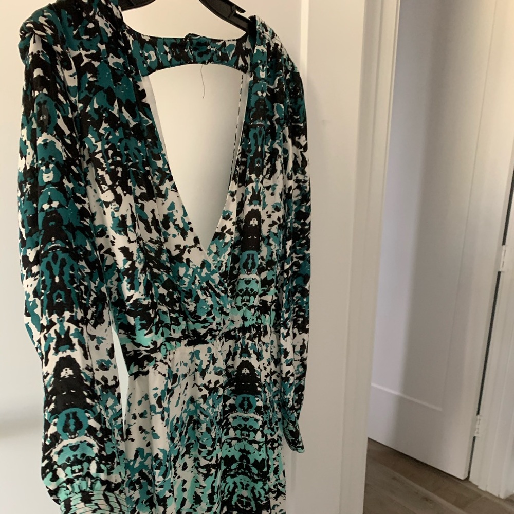 Parker Dress Size Xs